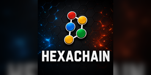 Cover image for Hexachain