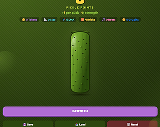 Pickle Clicker Multiverses