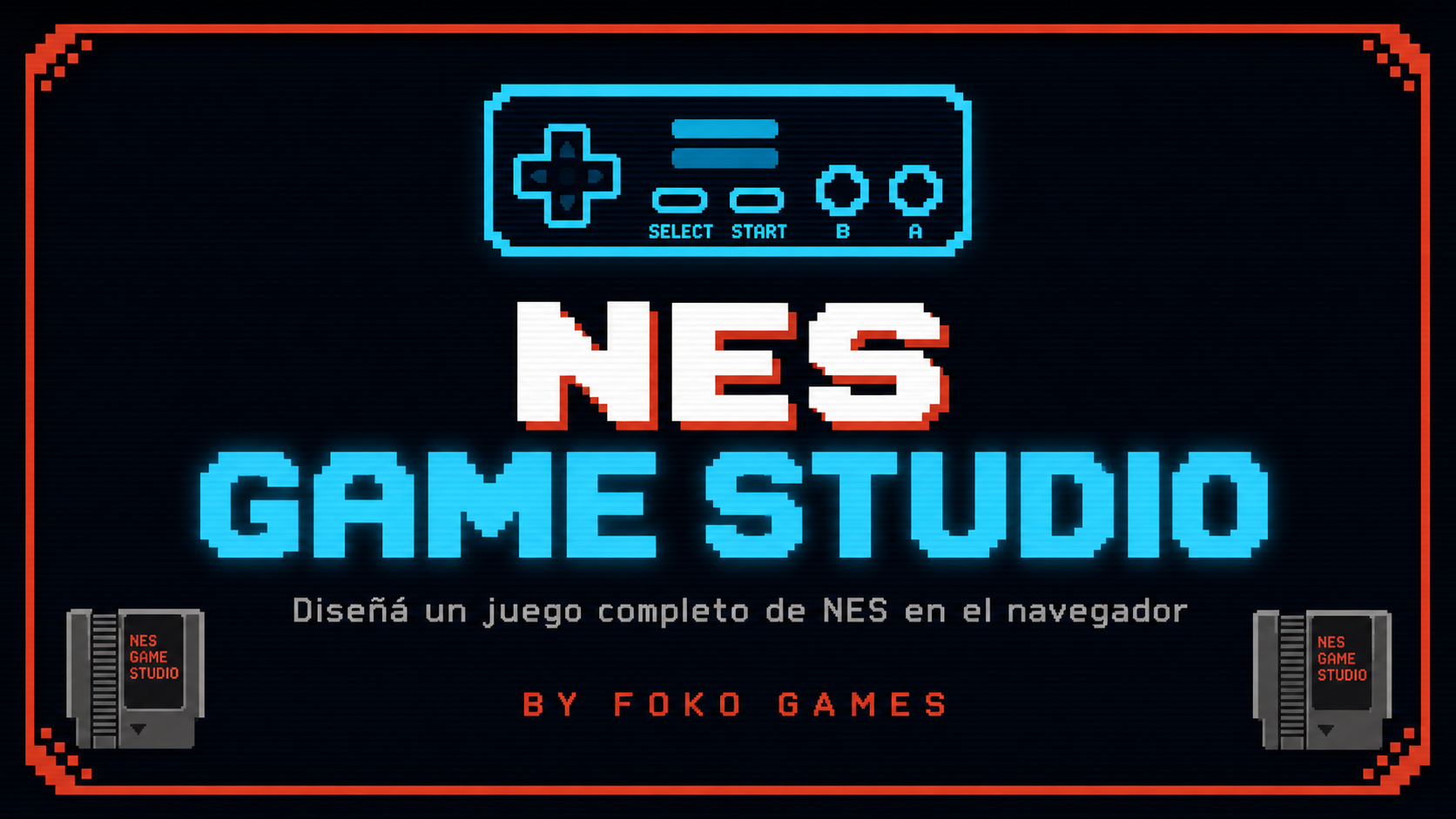 NES GAME STUDIO