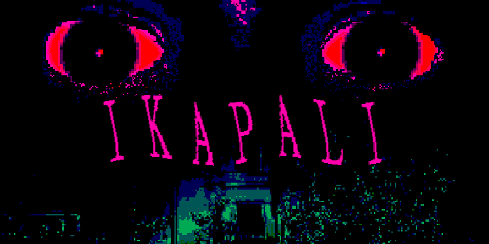 Cover image for IKAPALI