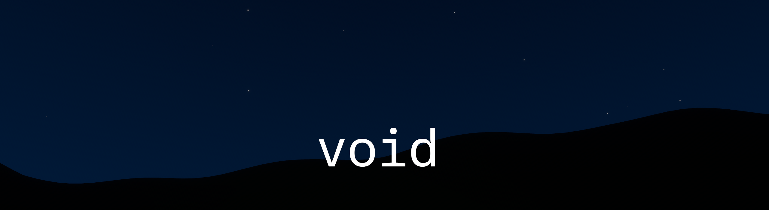 void
