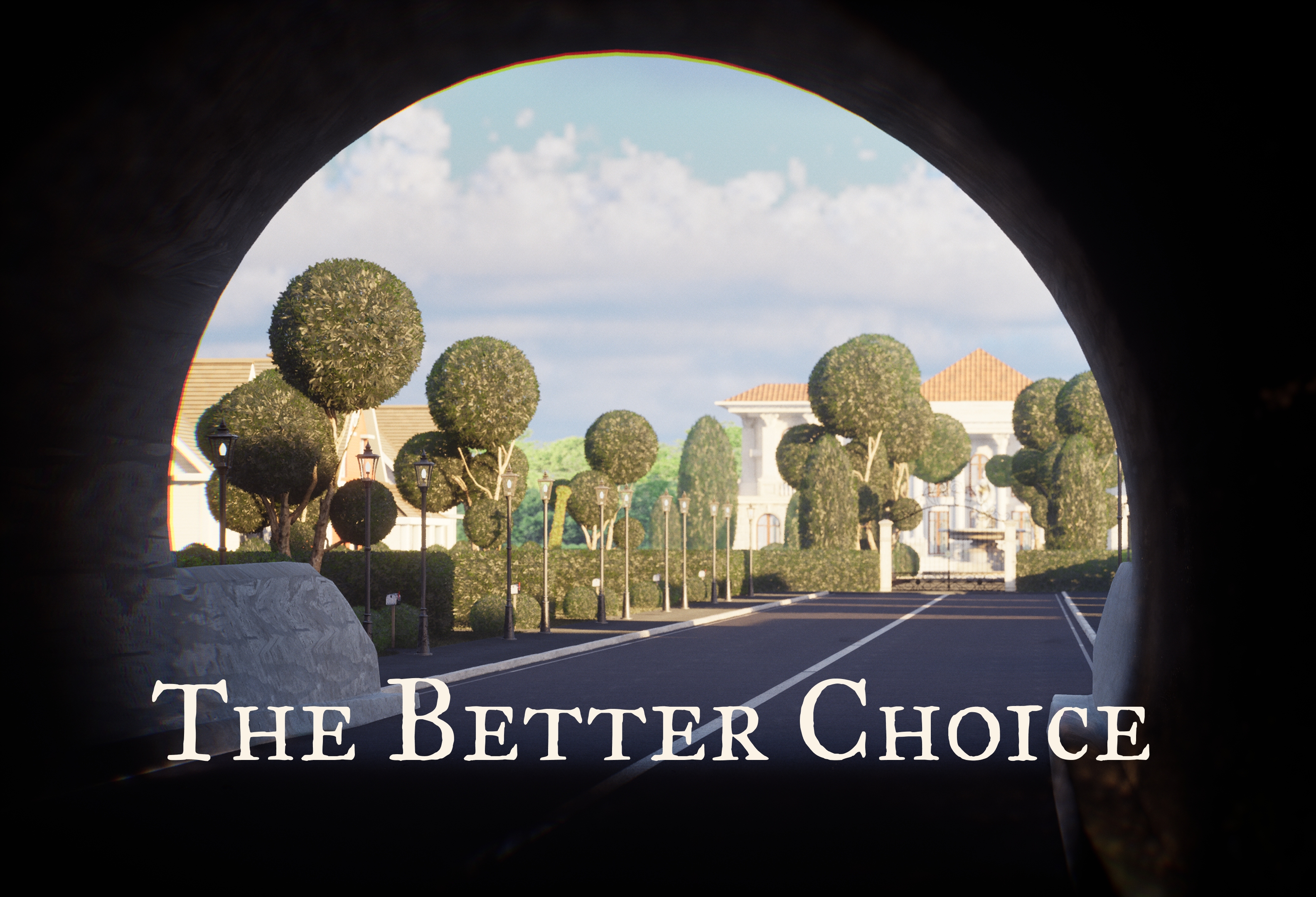 The Better Choice