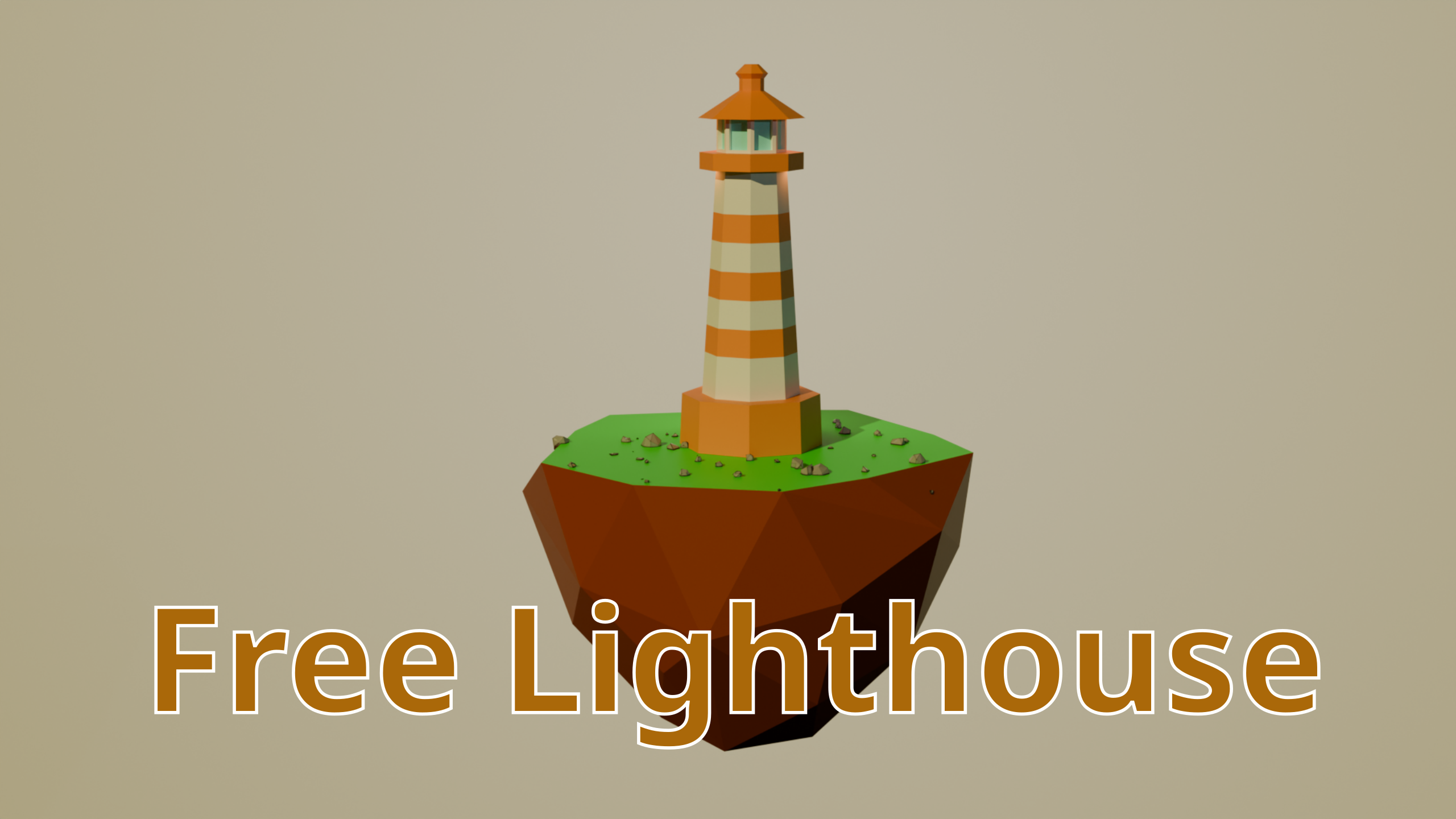Free Lighthouse