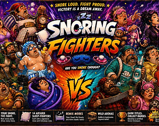 Snoring Fighters