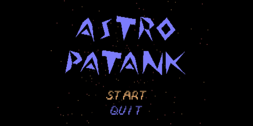 Cover image for Astropatank