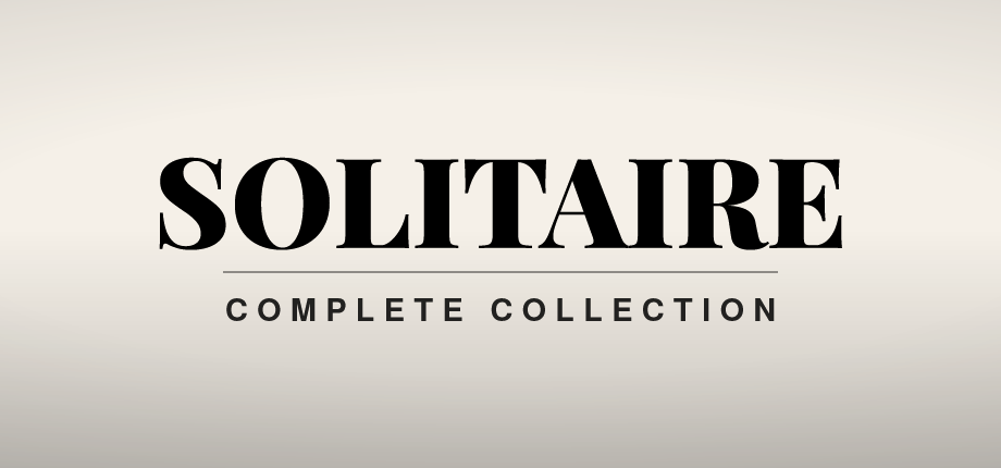 Solitaire - Complete Collection
