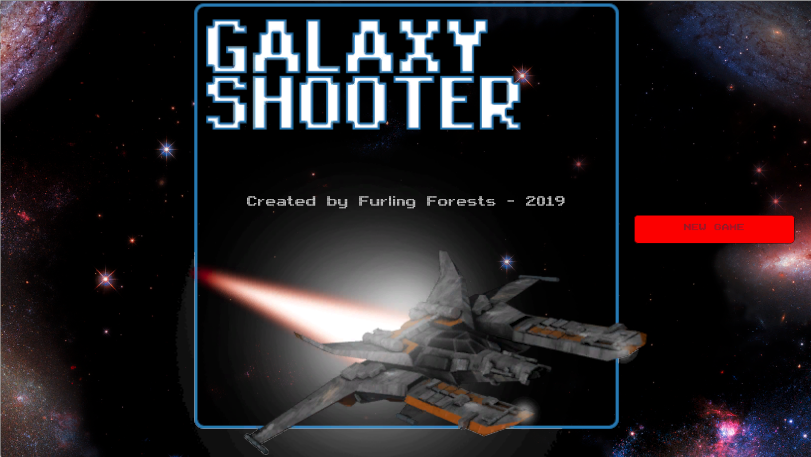 Galaxy Blast