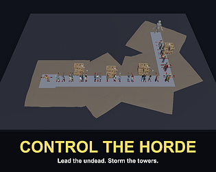 Control The Horde