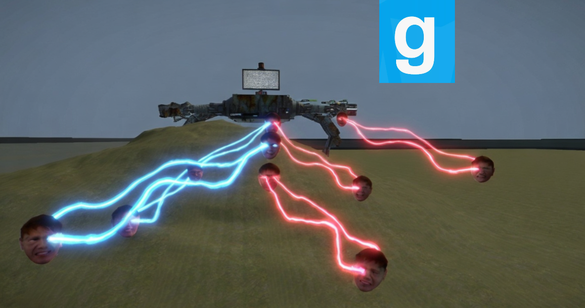 Garrys mod on unity