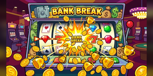 Cover image for Bank Break Poker