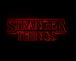 STRANGER THINGS