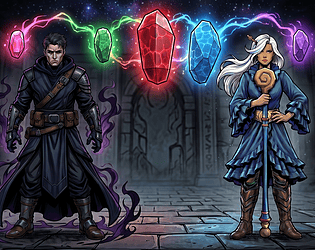 Magical nomads