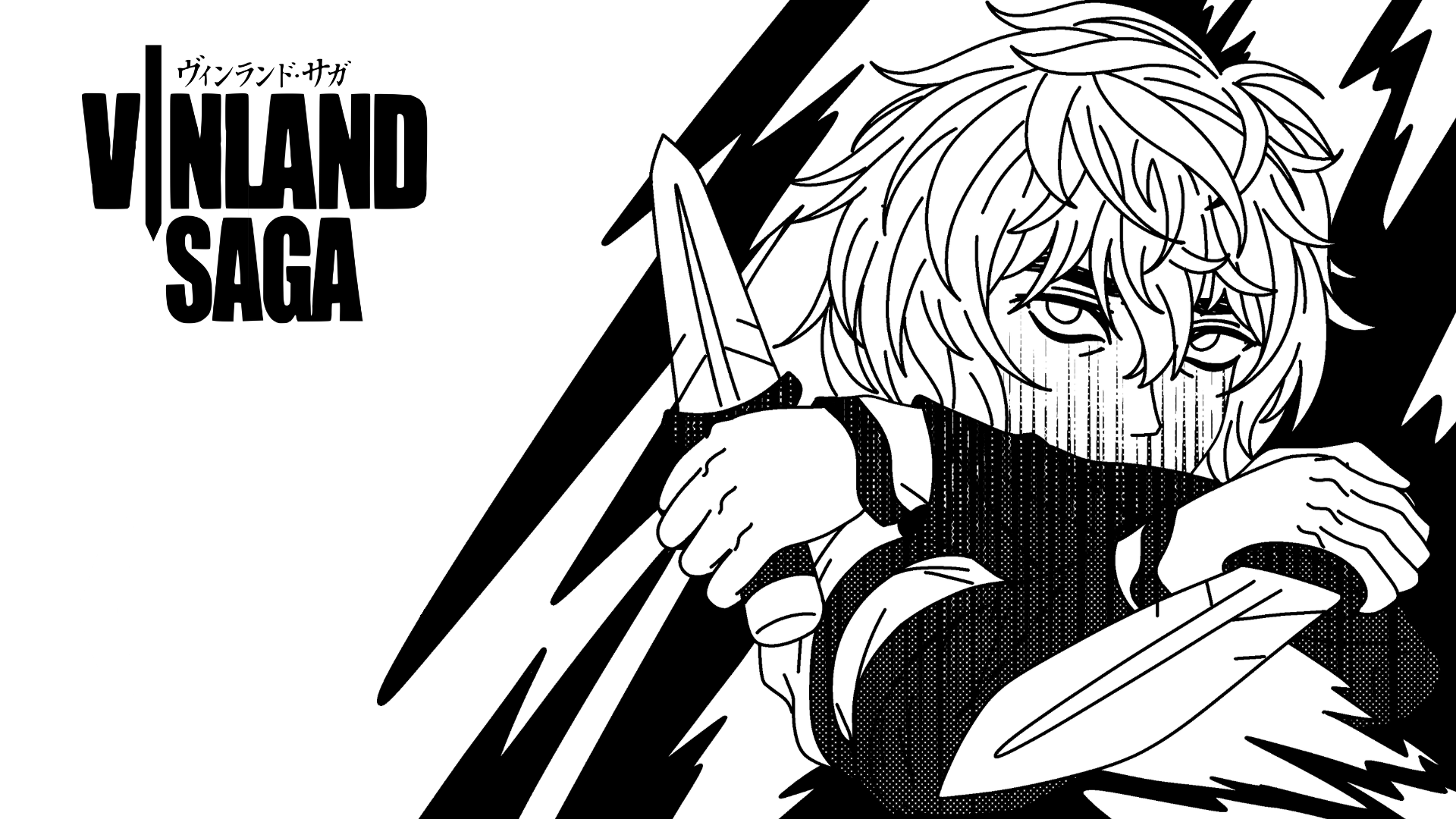 Vinland Saga game( Trabalho Alkmin)