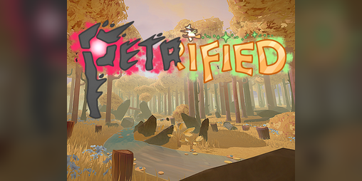 Cover image for Petrified