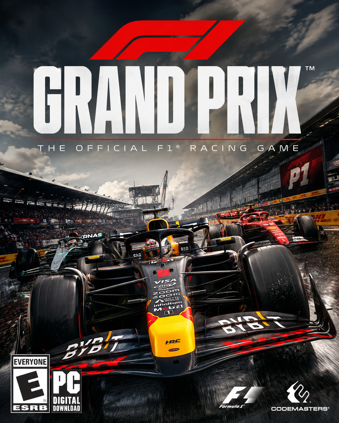 Cover image for Grand Prix
