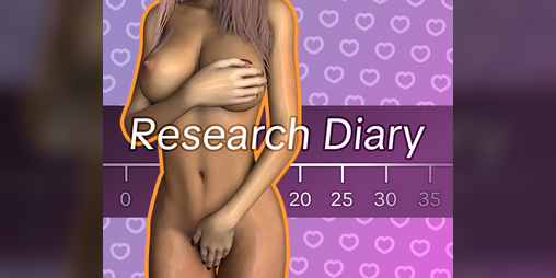 Cover image for Research Diary