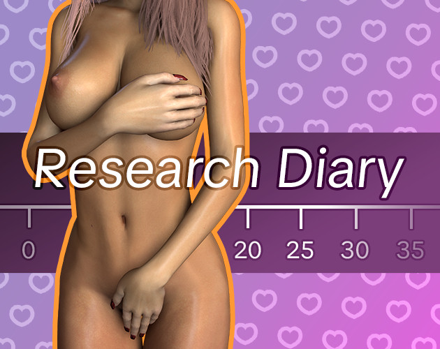 Cover image for Research Diary