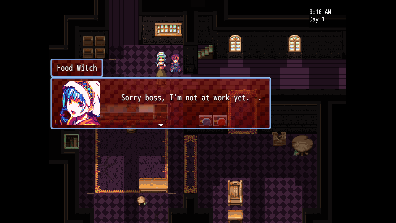 Why she no have food!? >:(