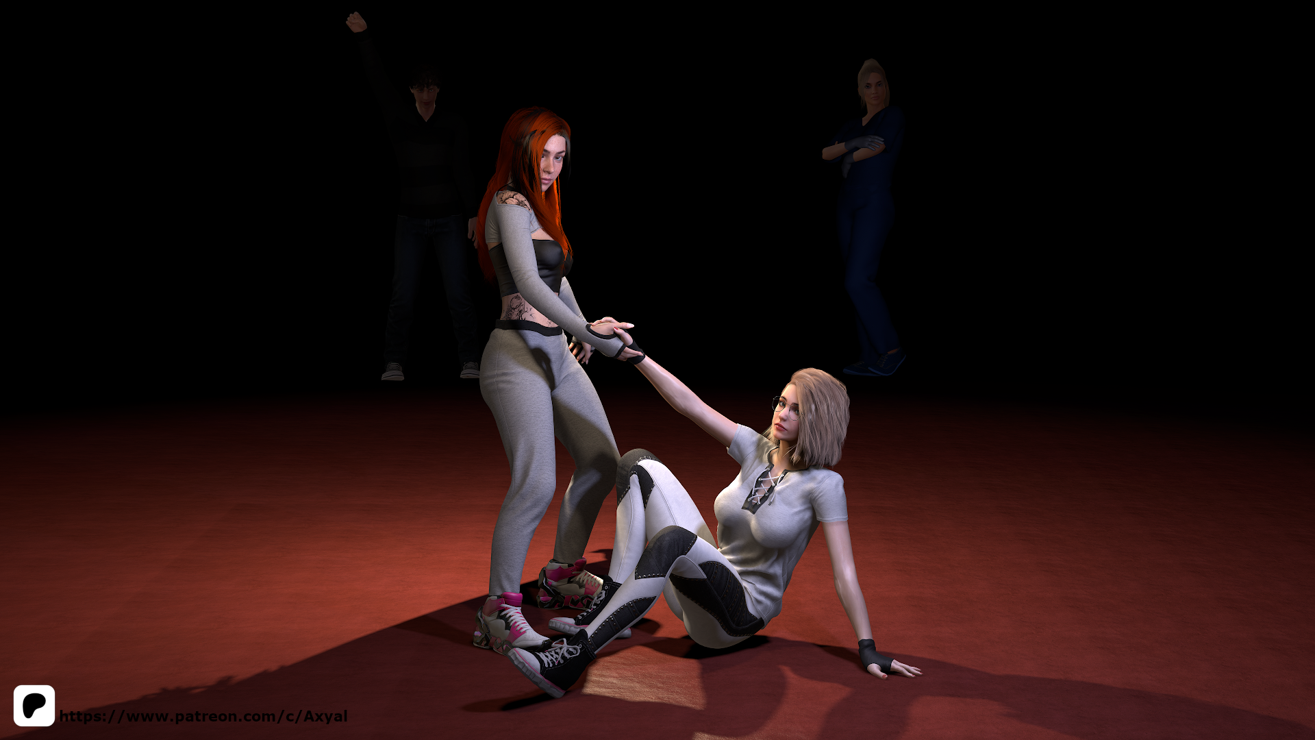 Cover image for Resident Within 1.8