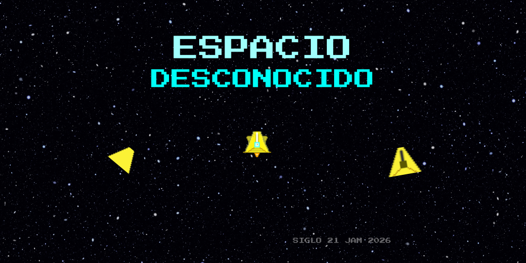 Espacio Desconocido