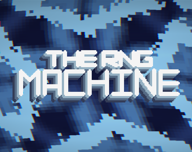Cover image for The RNG Machine