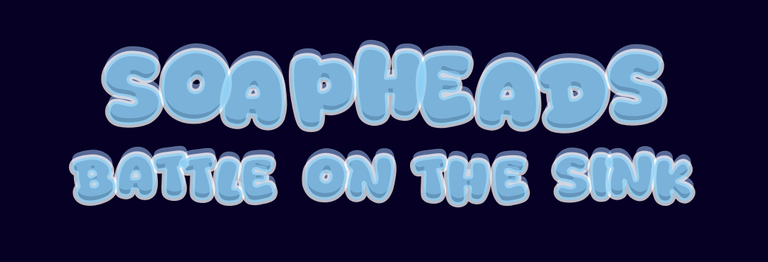 Soapheads: Battle on the Sink