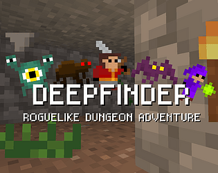 DEEPFINDER [Free] [Role Playing] [Windows] [macOS] [Linux]