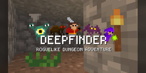 Cover image for DEEPFINDER