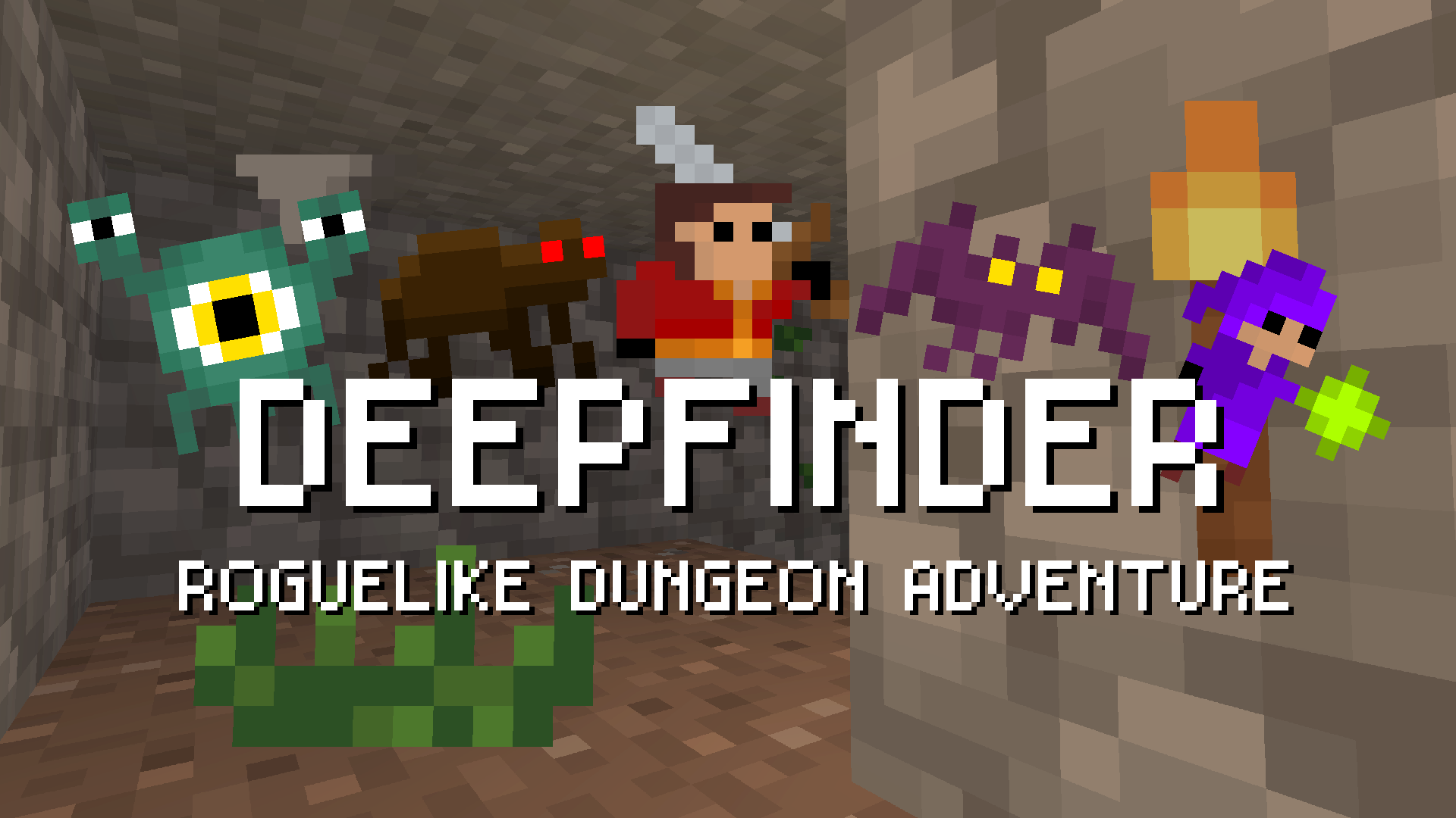 DEEPFINDER