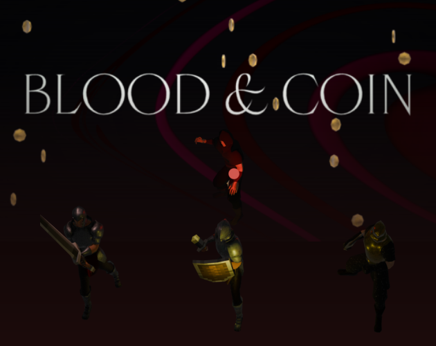 Cover image for Blood & Coin Playtest