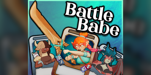 Cover image for Battle Babe [Alpha Demo]