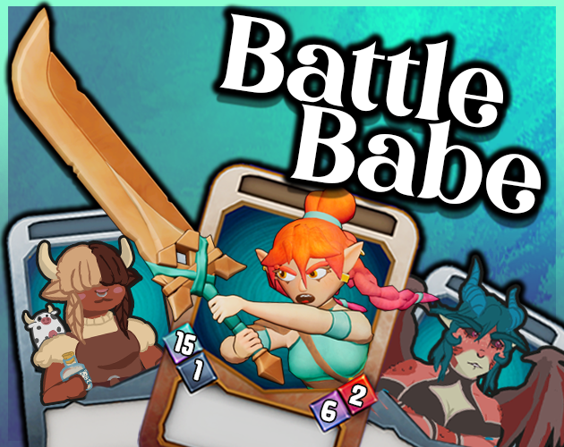 Cover image for Battle Babe [Alpha Demo]