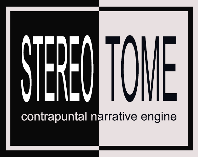 Cover image for Stereotome