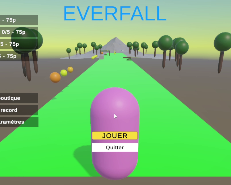 Cover image for EverFall