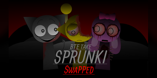 Cover image for Another Boring Sprunki Swapped Mod