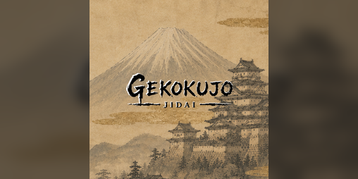 Cover image for Gekokujo Jidai