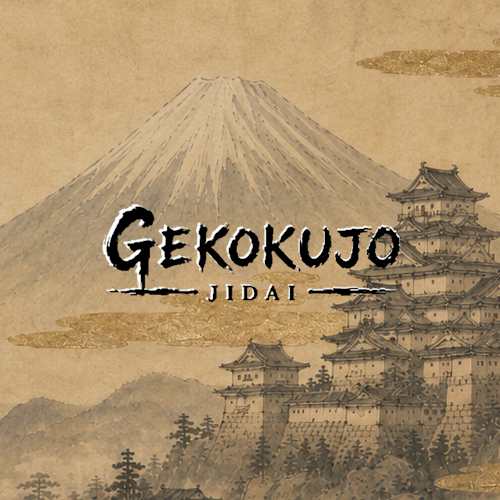 Cover image for Gekokujo Jidai