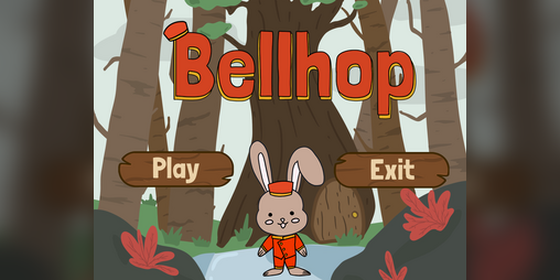 Cover image for Bellhop