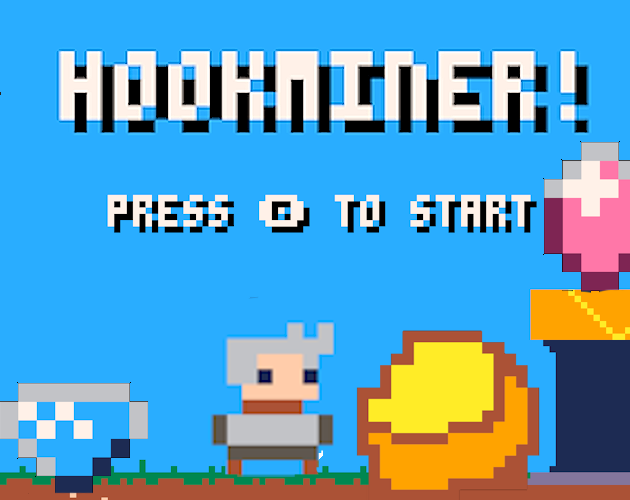 Cover image for Hookminer!