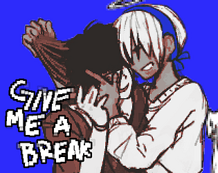 Give Me A Break game screenshot