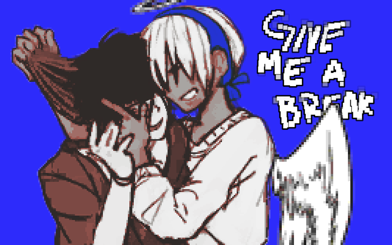 Cover image for Give Me A Break
