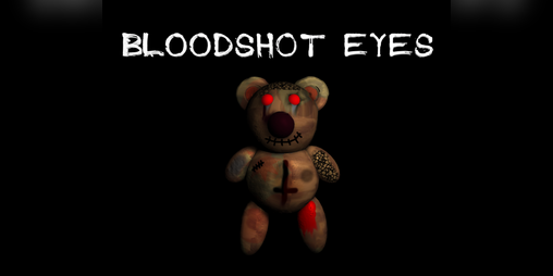 Cover image for Bloodshot Eyes