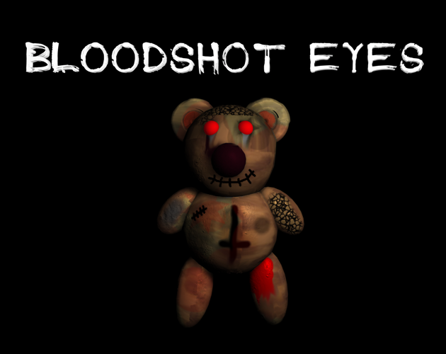 Bloodshot Eyes cover