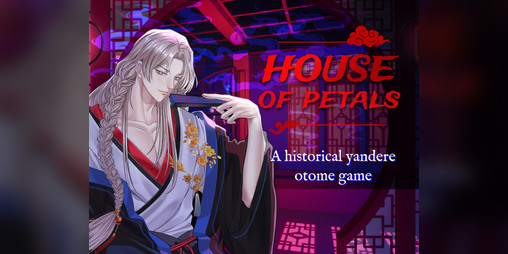 Cover image for House of Petals