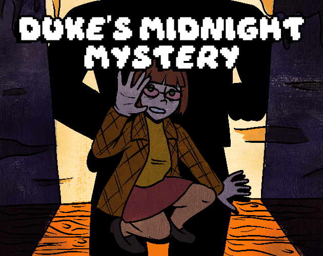Duke's Midnight Mystery cover