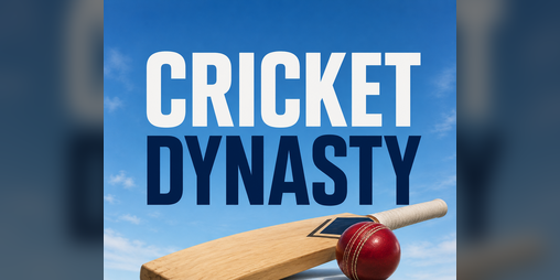 Cover image for Cricket Dynasty