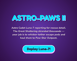 Astro-Paws II: Luna-7