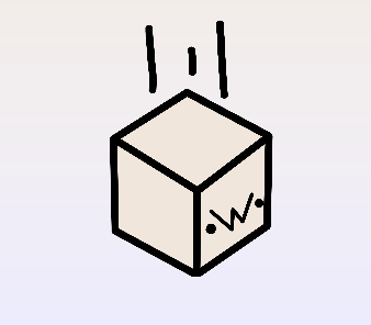 Cover image for Tungsten Cube