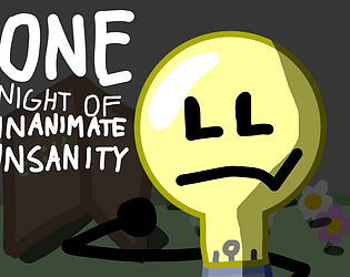 One Night of Inanimate Insanity