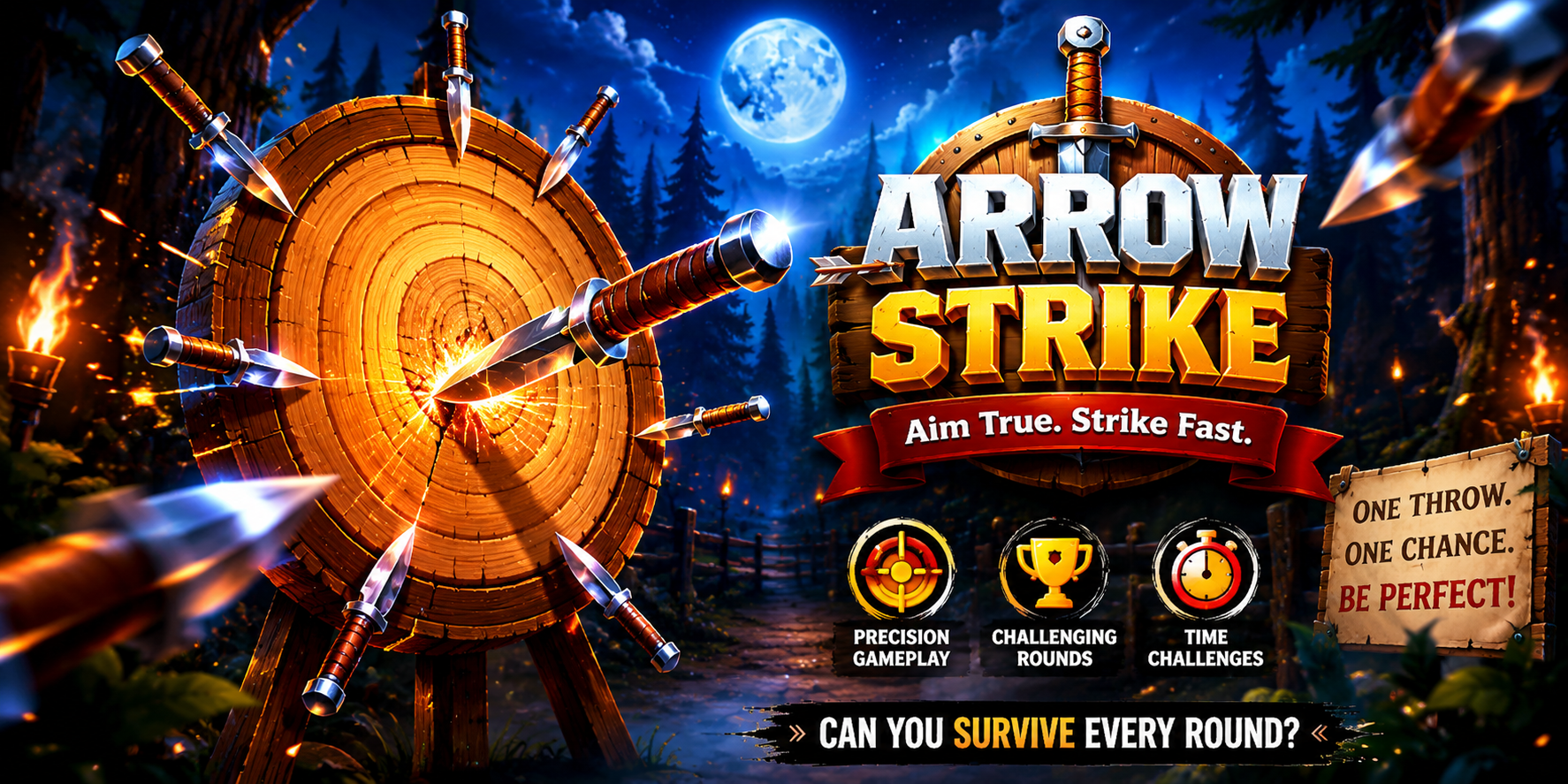 Arrow Hit